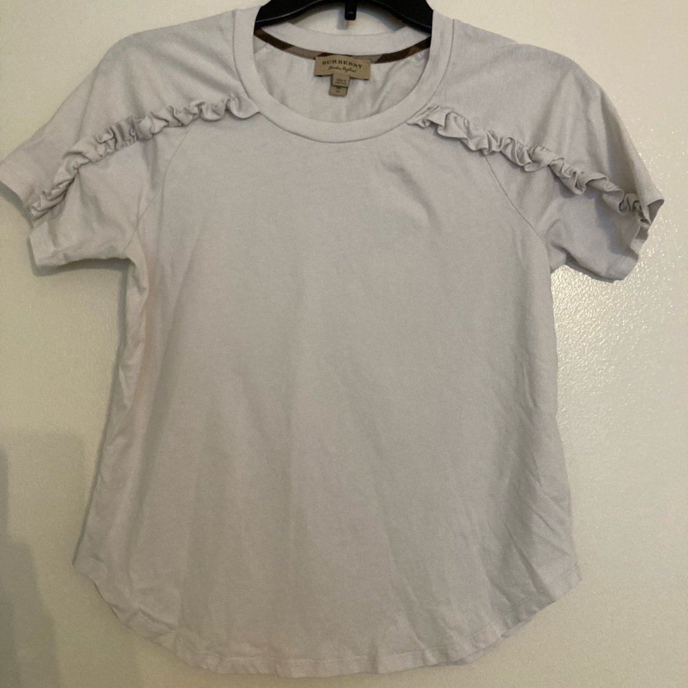 Authentic Burberry top